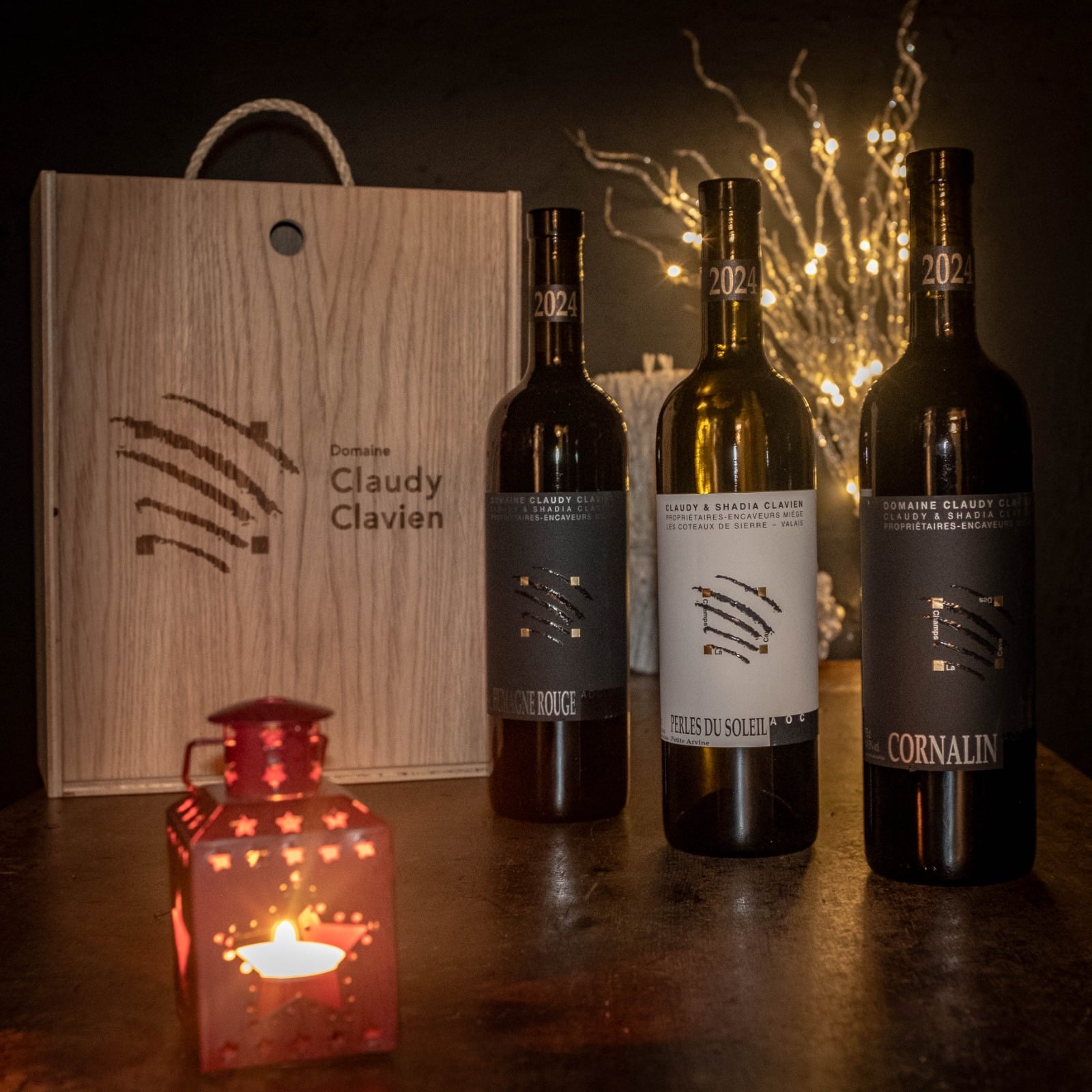 Coffret Spécialités