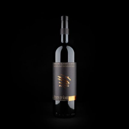 États d'Âme vin du Valais du Domaine Claudy Clavien à Miège