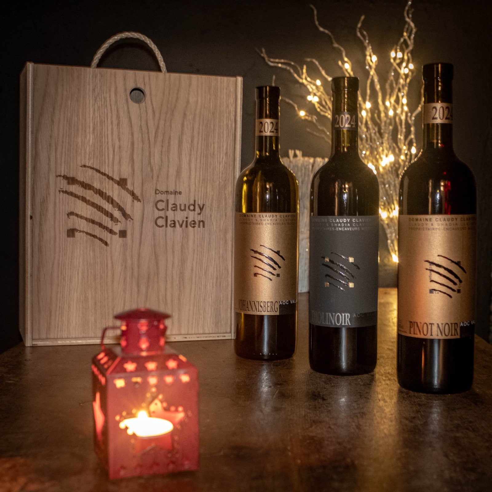 Coffret Traditionnel