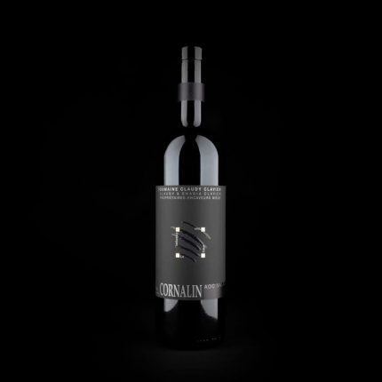 Cornalin vin rouge du Valais du Domaine Claudy Clavien à Miège
