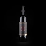 Syrah - Encre de la Terre vin rouge du Valais du Domaine Claudy Clavien à Miège