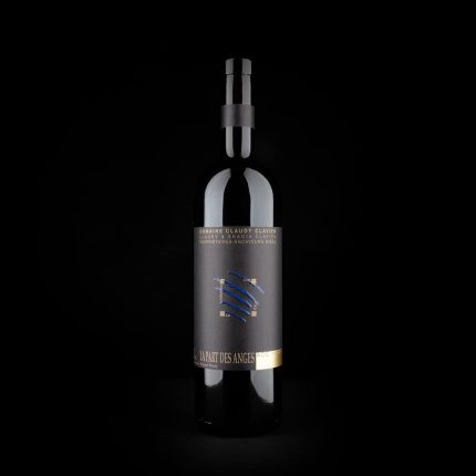 Pinot Noir - La Part des Anges vin rouge du Valais du Domaine Claudy Clavien à Miège