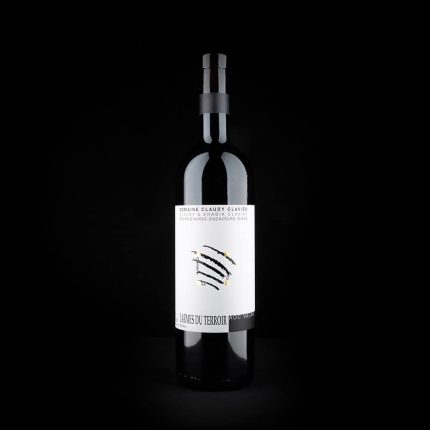 Païen - Larmes du Terroir vin blanc du Valais du Domaine Claudy Clavien à Miège