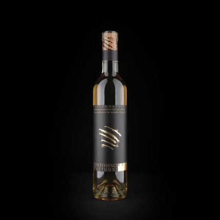 Quintessence d'Automne vin du Valais du Domaine Claudy Clavien à Miège